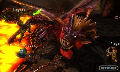 1407-06 Teostra Monster Hunter 4 Ultimate 04