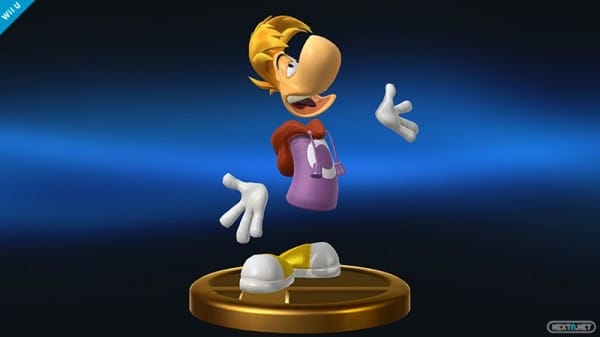 1407-14 Smash Bros. Rayman