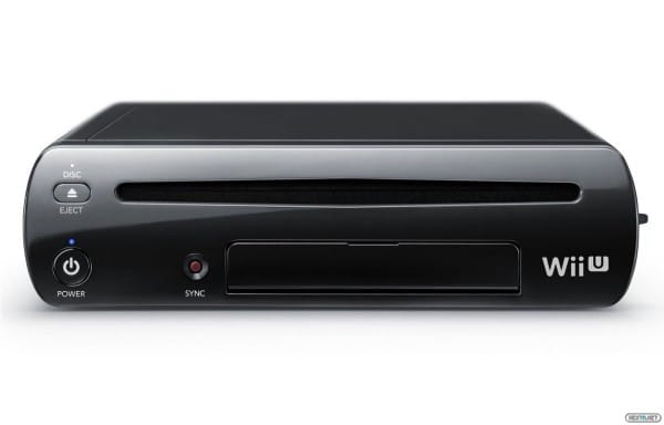 1407-22 Consola Wii U Negra DESTACADA