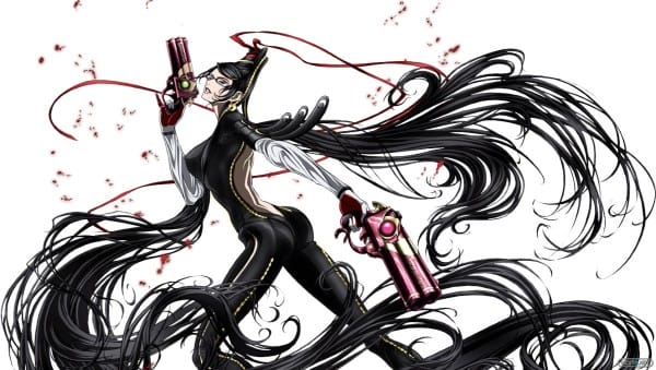 1407-28 Bayonetta Bloody Fate