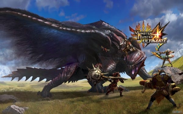 1407-31 Monster Hunter 4 Ultimate