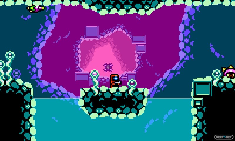 Xeodrifter Switch