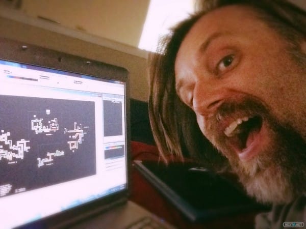 1408-04 Xeodrifter Jools Watsham