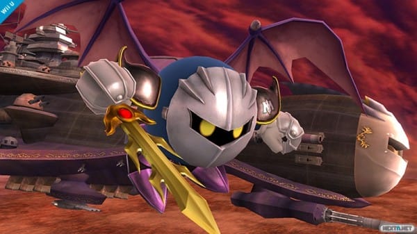 1408-13 Meta Knight Smash Bros 01