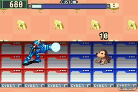 1409-08 Megaman Battle network Wii U 003