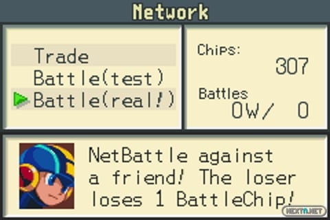 1409-08 Megaman Battle network Wii U 006