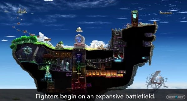 1409-12 Smashventura Smash Bros