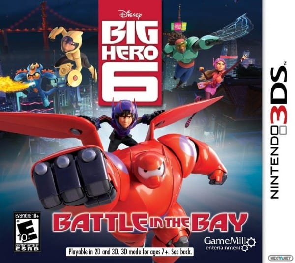 1409-16 Big Hero 6 boxart 3DS