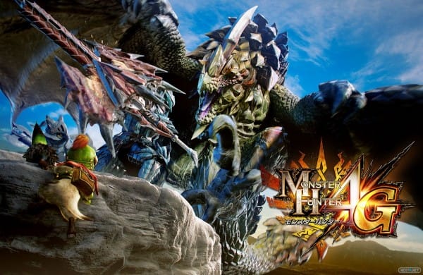 1409-18 Monster Hunter 4 Ultimate