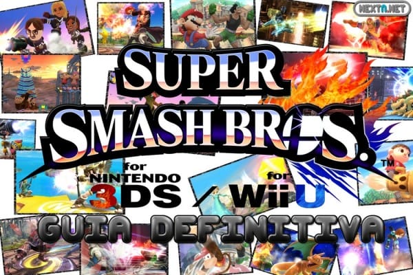 1409-27 Super Smash Bros Guía