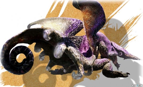 1410-09 Monster Hunter 4 Ultimate Chameleos 01