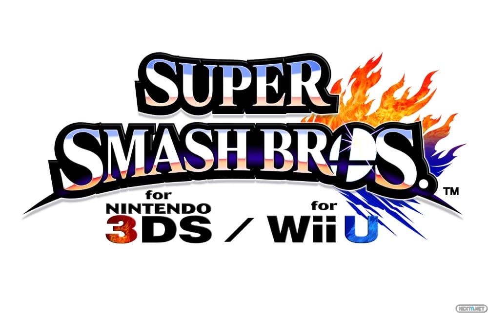 Super Smash Bros 4 3DS Wii U Switch
