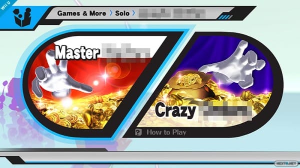 1410-15 Smash Bros Master Hand