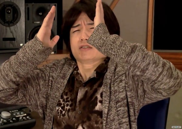Masahiro Sakurai