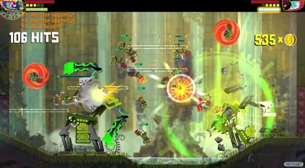 Guacamelee! Super Turbo Championship Edition