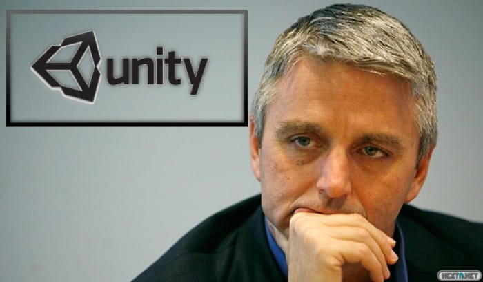 Riccitiello Nuevo CEO Unity 1