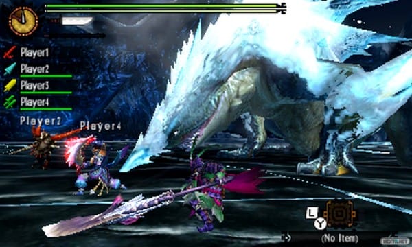 1410-25 Monster Hunter 4 Ultimate Zamtrios 02