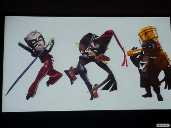 1410-25 The Wonderful 101 Bayonetta