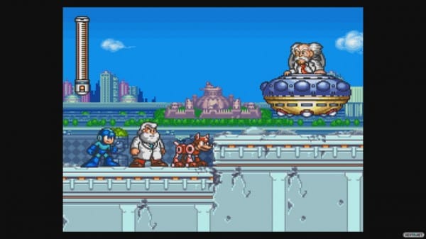 Mega Man