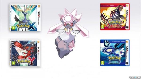 1411-06 Pokemon Diancie Nintendo Direct 3DS1