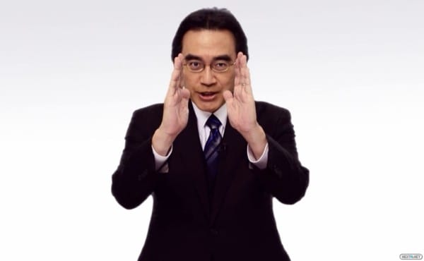 ¿Dónde está nuestra Direct, Iwata-san?