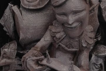 Vendedor de máscaras Zelda Majora's Mask