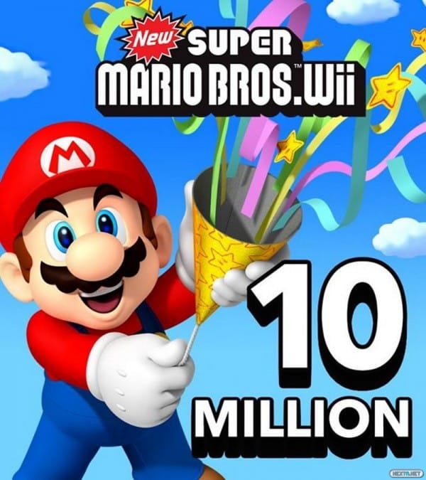 1411-20 New Super Mario Bros. Wii