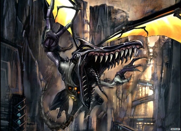 1411-20 Ridley Metroid