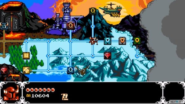 1411-21 Analisis Shovel Knight 3DS 2