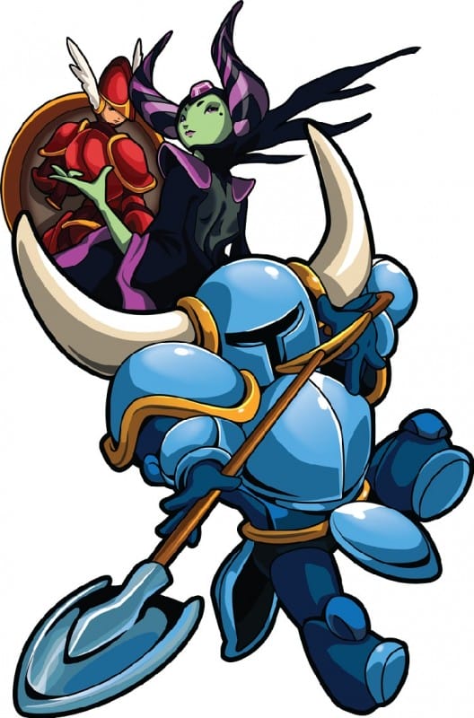 1411-21 Analisis Shovel Knight 3DS 3