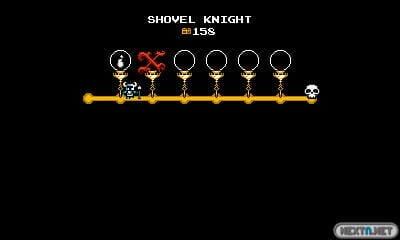 1411-21 Analisis Shovel Knight 3DS 7