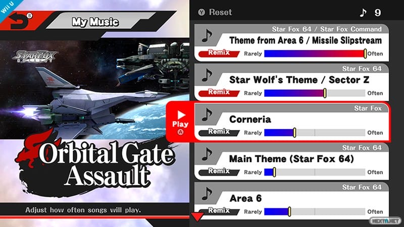 Compra Encarnar suspensión Sakurai nos ofrece un paseo por algunas opciones musicales de Super Smash Bros. for Wii U Compra Encarnar suspensión Sakurai nos ofrece un paseo por algunas opciones musicales de Super Smash Bros. for Wii U