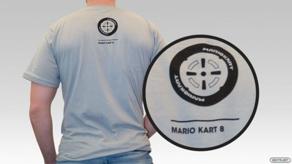 1412-11 Camiseta Mario Kart 8 catálogo de estrellas 02