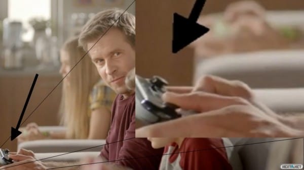 1412-12 Rediseño GamePad Anuncio Mario Kart 8 Wii U 2