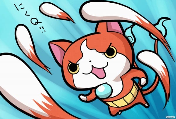 Yokai Watch Yo-Kai Level-5