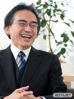 Satoru Iwata ha fallecido, pero se ganó "Directamente" un hueco en nuestro corazón.