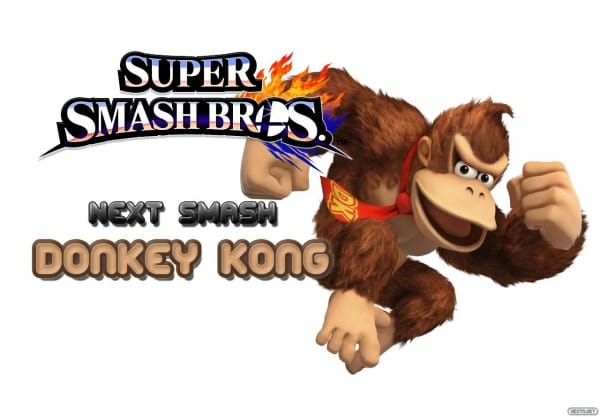 1501-06 Next Smash Donkey Kong