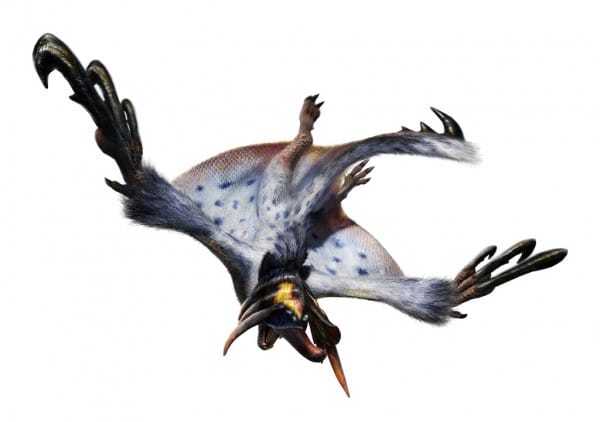 1501-03 Monster Hunter 4 Ultimate Ash Kecha Wacha 01