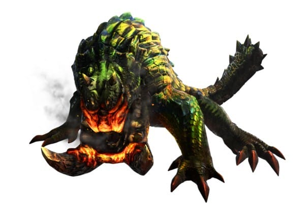 1501-03 Monster Hunter 4 Ultimate Berserk Tetsucabra 01