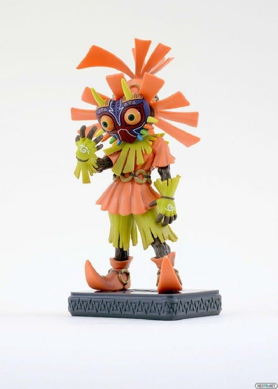 1501-06 Majora's Mask pack América 3