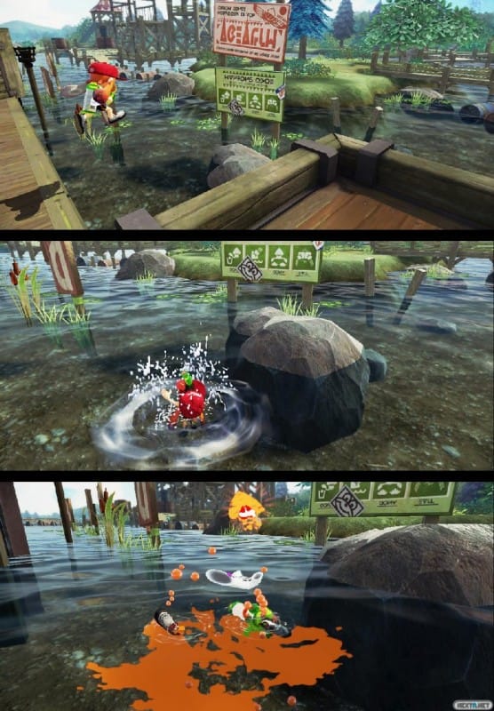 1501-09 Splatoon Nueva Imagen Wii U 1