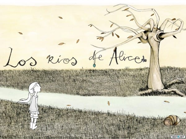 1501-10 Los Rios de Alice Wii U 1