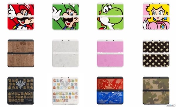 1501-14 Cubiertas New 3DS