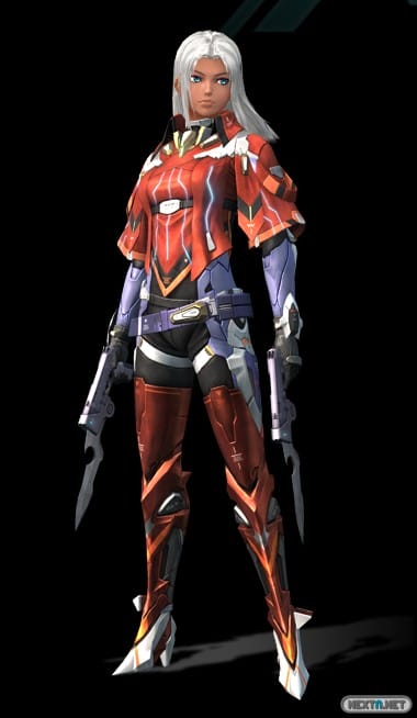 1501-15 Xenoblade Chronicles X Elma