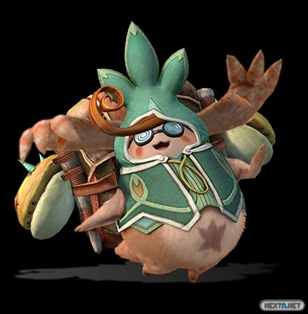 1501-15 Xenoblade Chronicles X Tatsu