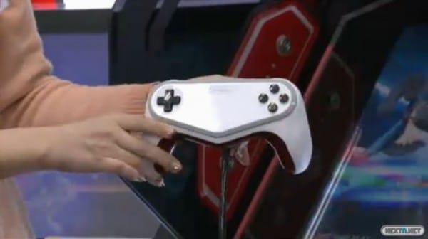 Pokkén Tournament mando