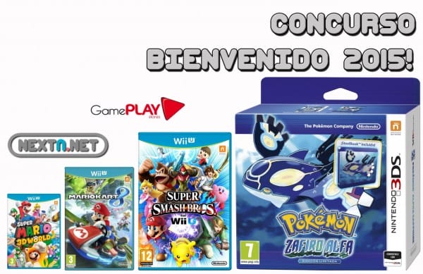 1502-03 Concurso Bienvenido 2015