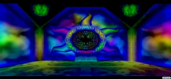 1502-07 The Legend of Zelda Majora's Mask Articulo 3DS Segundo Día 3