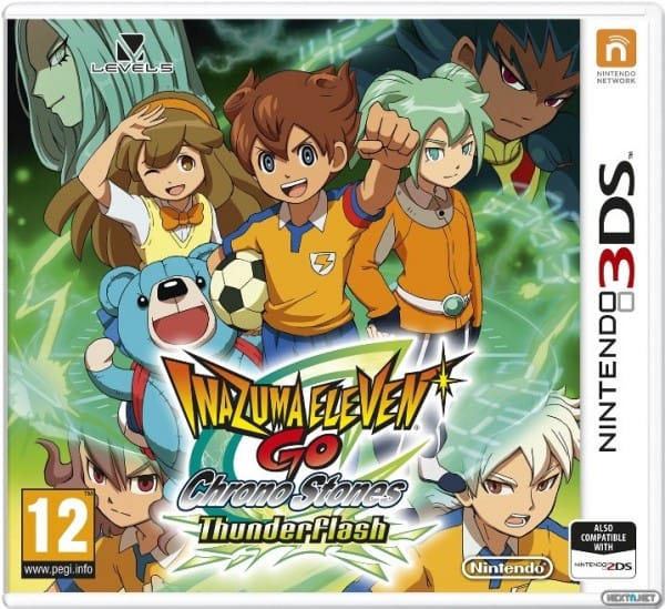 1502-13 Inazuma Eleven Go Chrono Stone Trueno 01