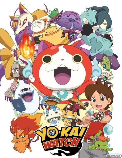 1502-18 Yo-kai Watch 3DS 002